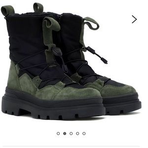 Pajar - Valora Winter boot - size 8 - just bought and worn once -NEW